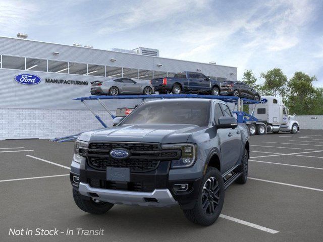 2024 Ford Ranger Lariat