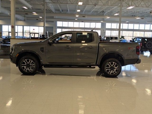2024 Ford Ranger Lariat