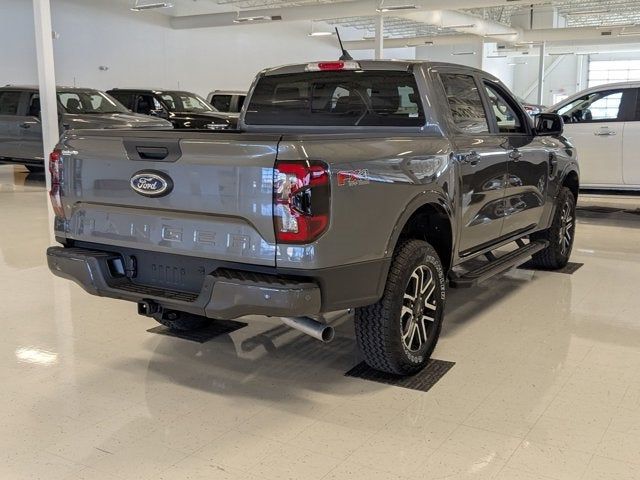 2024 Ford Ranger Lariat