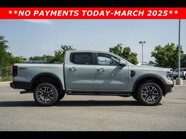 2024 Ford Ranger Lariat