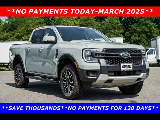 2024 Ford Ranger Lariat