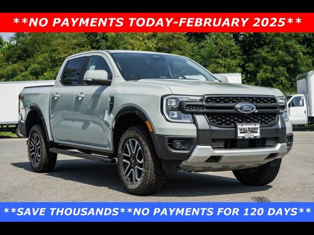 2024 Ford Ranger Lariat