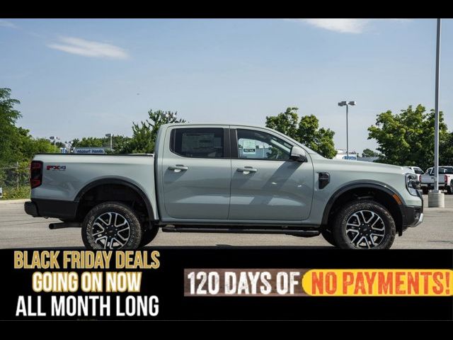 2024 Ford Ranger Lariat