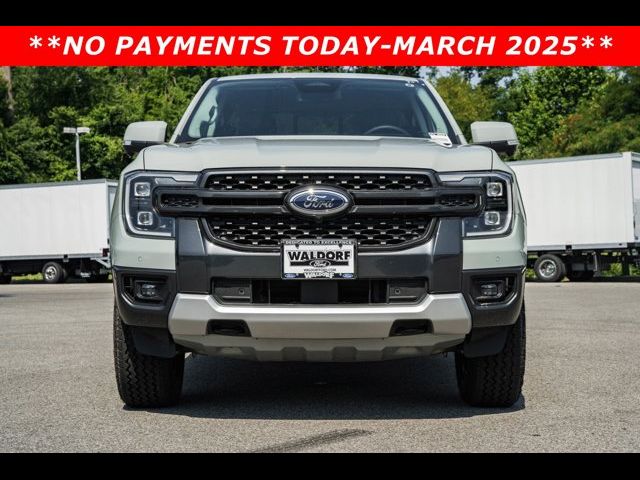 2024 Ford Ranger Lariat