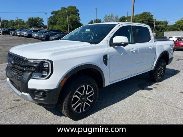 2024 Ford Ranger Lariat