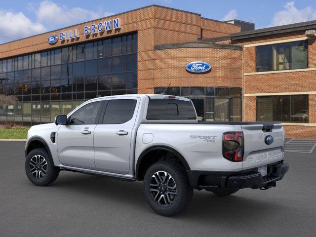 2024 Ford Ranger Lariat