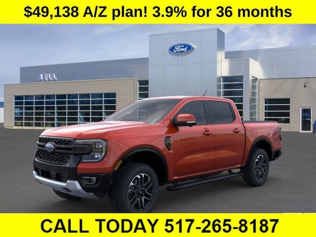 2024 Ford Ranger Lariat