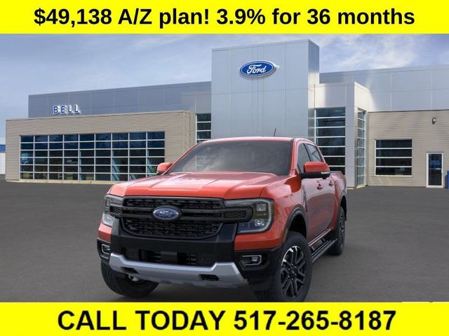 2024 Ford Ranger Lariat