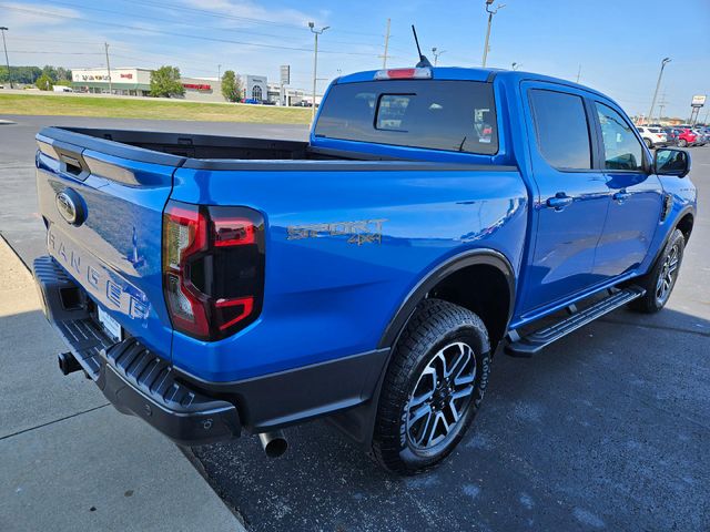 2024 Ford Ranger Lariat