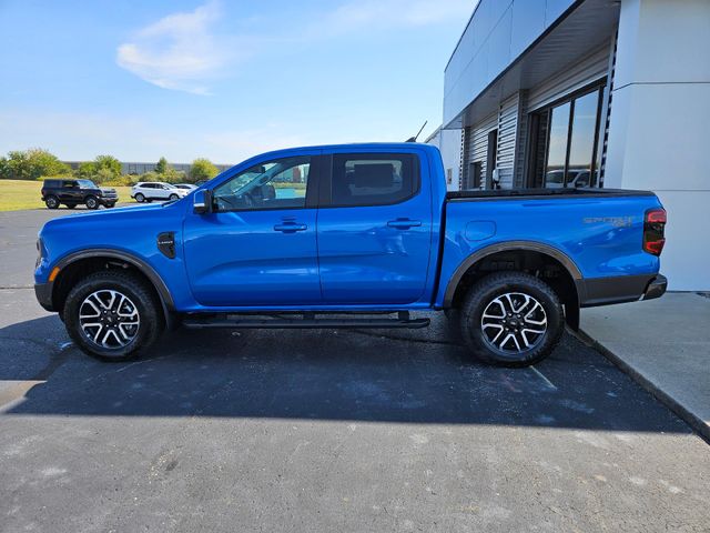 2024 Ford Ranger Lariat