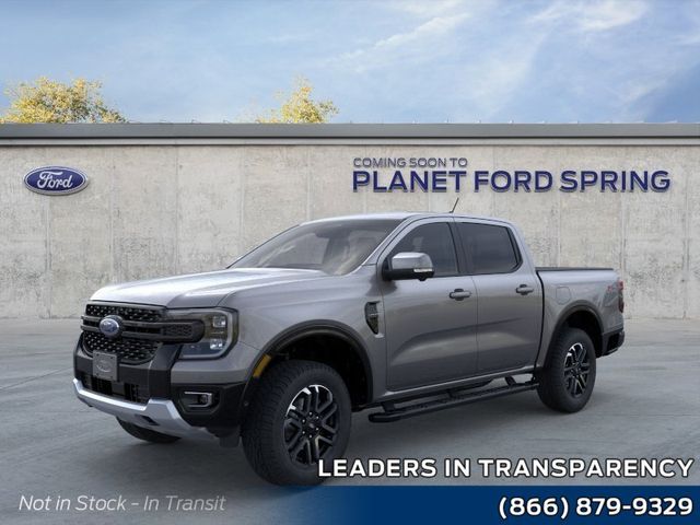 2024 Ford Ranger Lariat