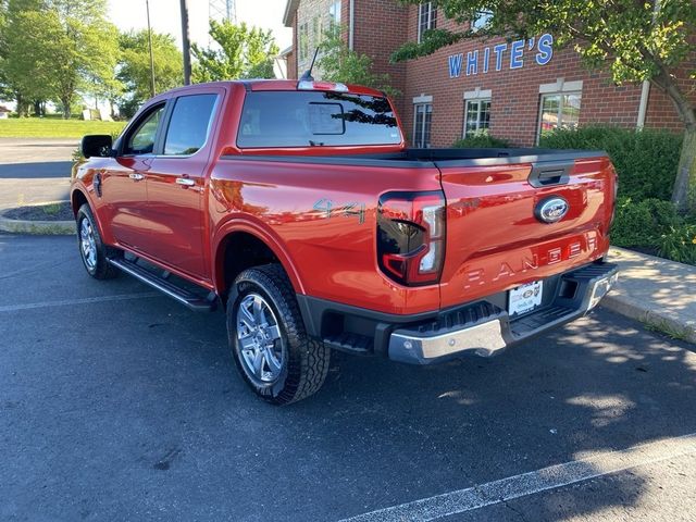 2024 Ford Ranger Lariat