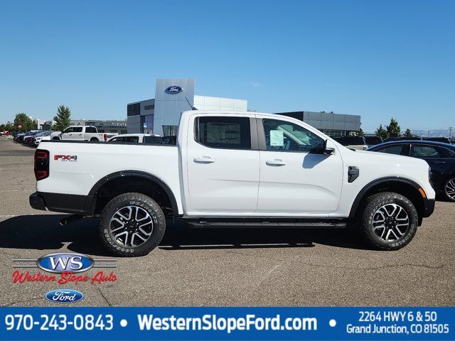 2024 Ford Ranger Lariat