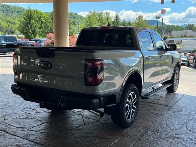 2024 Ford Ranger Lariat