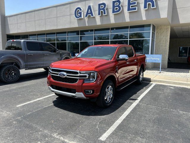 2024 Ford Ranger Lariat