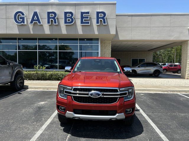 2024 Ford Ranger Lariat