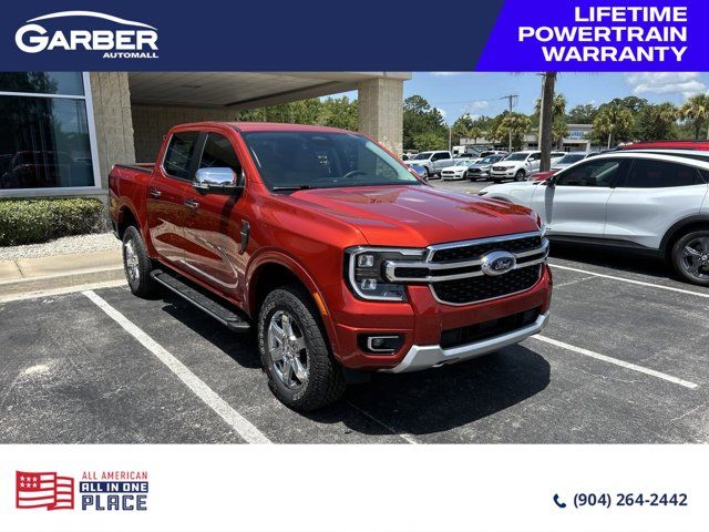 2024 Ford Ranger Lariat