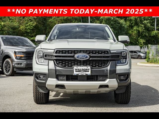 2024 Ford Ranger Lariat