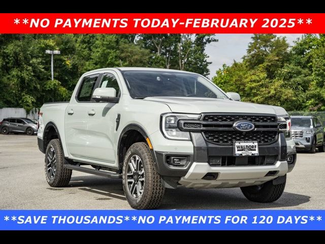 2024 Ford Ranger Lariat