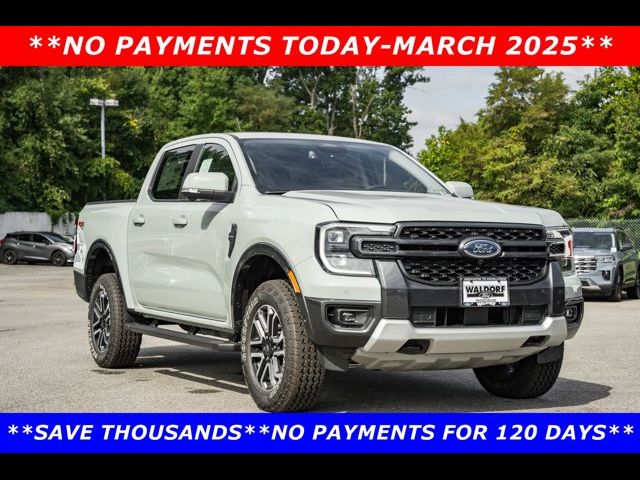 2024 Ford Ranger Lariat