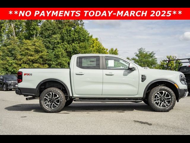 2024 Ford Ranger Lariat