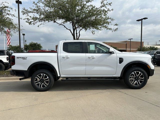 2024 Ford Ranger Lariat