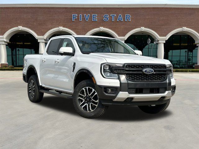 2024 Ford Ranger Lariat