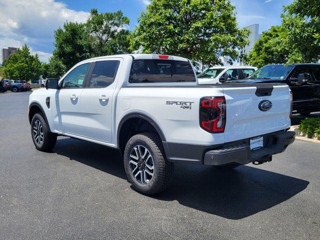 2024 Ford Ranger Lariat