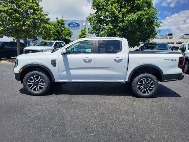 2024 Ford Ranger Lariat