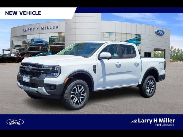 2024 Ford Ranger Lariat