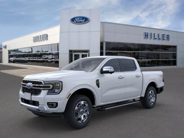 2024 Ford Ranger Lariat