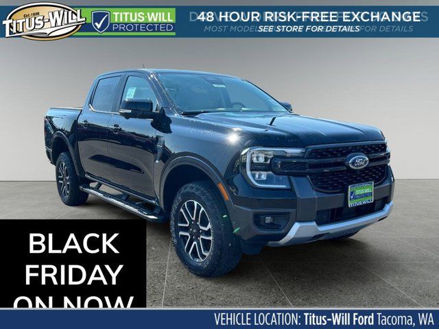 2024 Ford Ranger Lariat