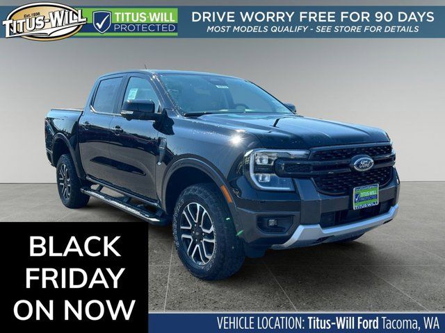 2024 Ford Ranger Lariat