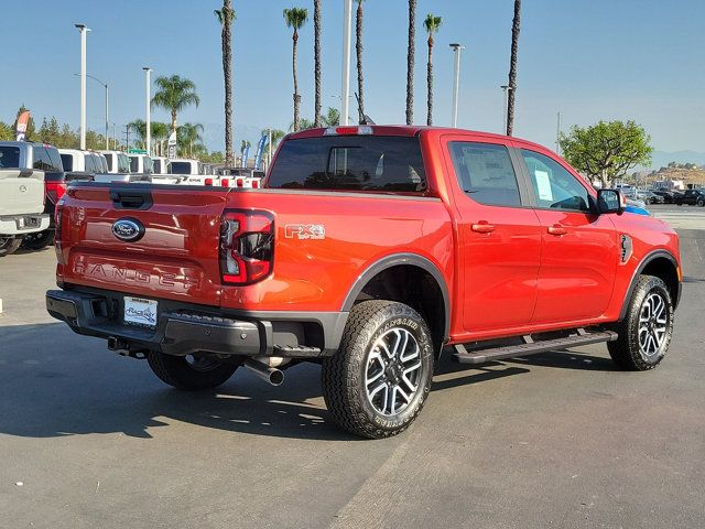 2024 Ford Ranger Lariat