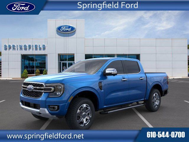 2024 Ford Ranger Lariat