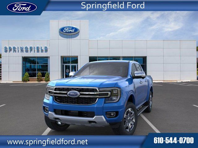 2024 Ford Ranger Lariat