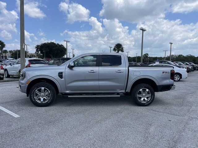 2024 Ford Ranger Lariat