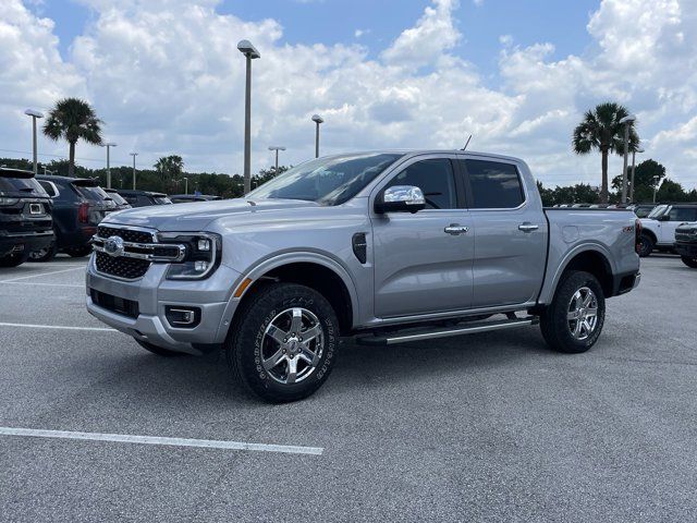 2024 Ford Ranger Lariat