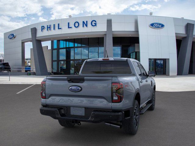 2024 Ford Ranger Lariat