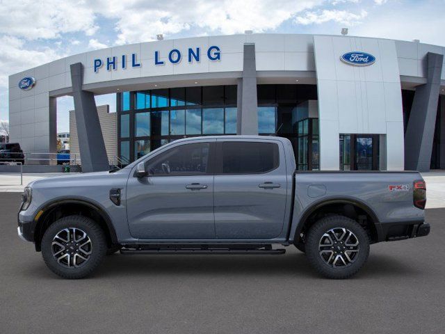 2024 Ford Ranger Lariat