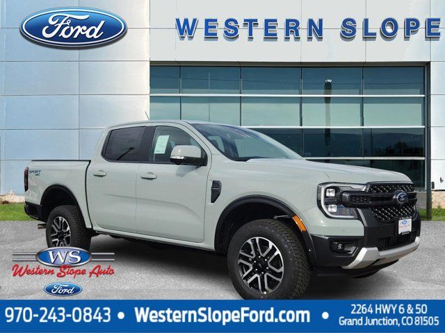 2024 Ford Ranger Lariat