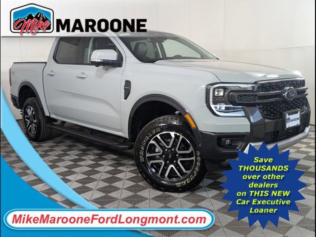 2024 Ford Ranger Lariat