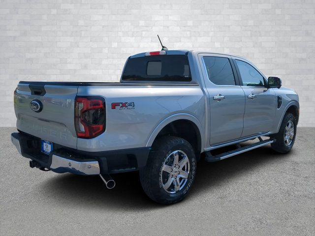 2024 Ford Ranger Lariat