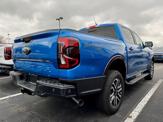 2024 Ford Ranger Lariat