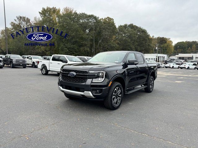 2024 Ford Ranger Lariat