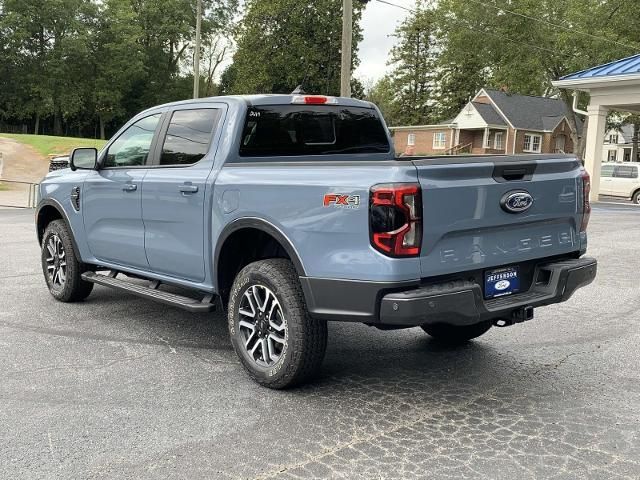 2024 Ford Ranger Lariat