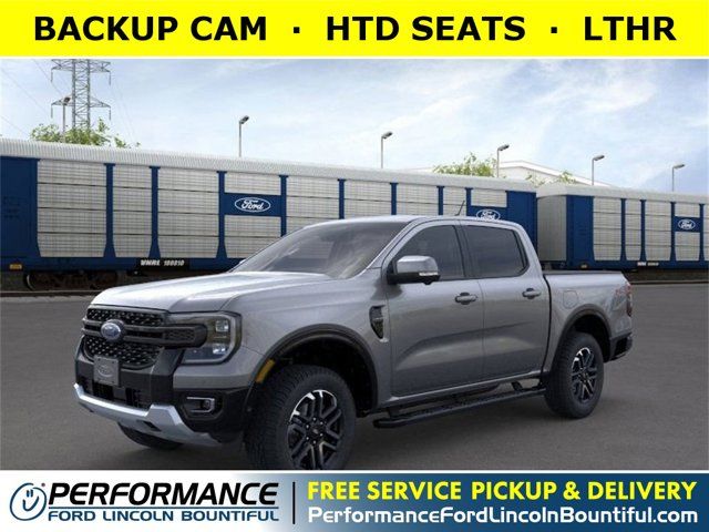 2024 Ford Ranger Lariat