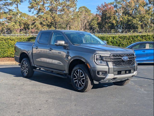 2024 Ford Ranger Lariat