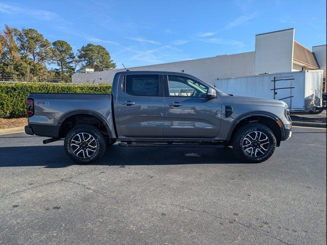 2024 Ford Ranger Lariat