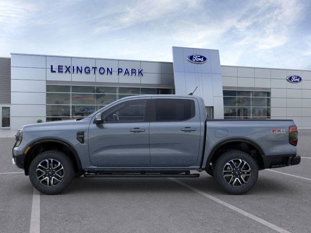 2024 Ford Ranger Lariat